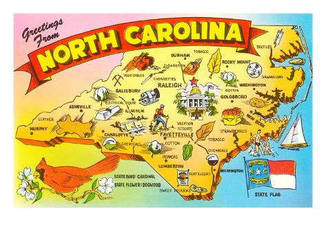Map of North Carolina photo about Printable Map of North Carolina referred to as Map of North Carolina